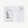 Fishing Log (3 Pack)