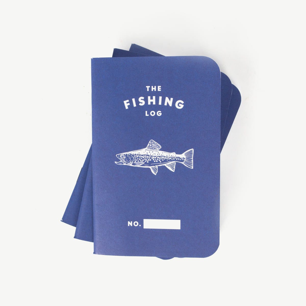 Fishing Log (3 Pack)