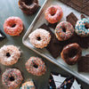 Donuts & Coffee - Milk Chocolate Bar