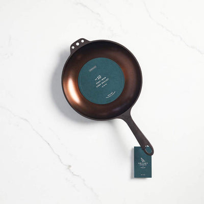 No. 10 Cast Iron Chef Skillet