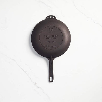 No. 10 Cast Iron Chef Skillet