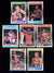 1988-89 Fleer Basketball Card Set w/ Stickers