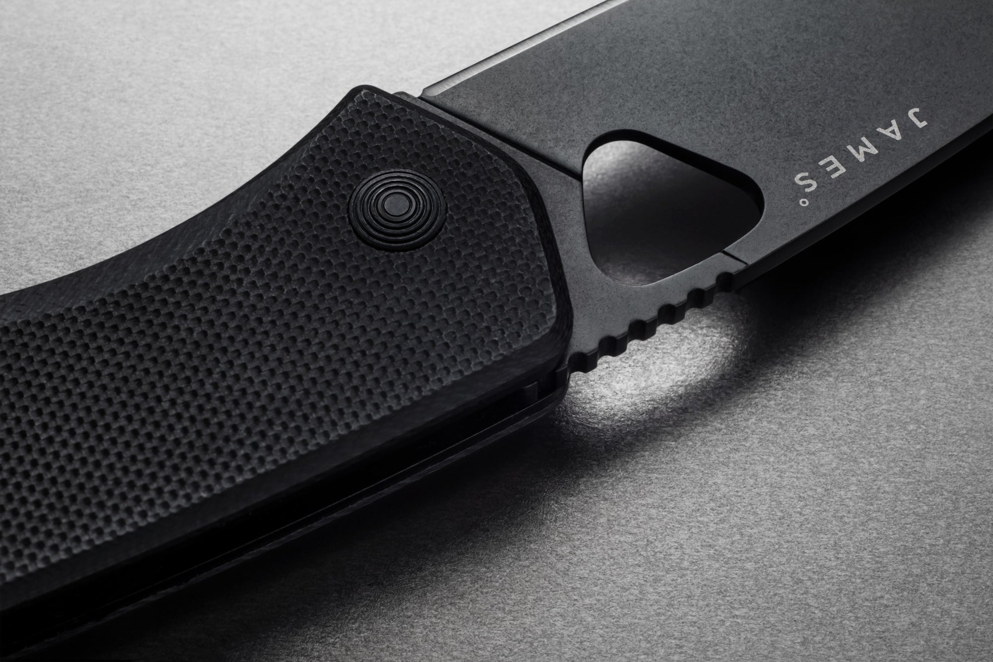 The Folsom - Black + Black