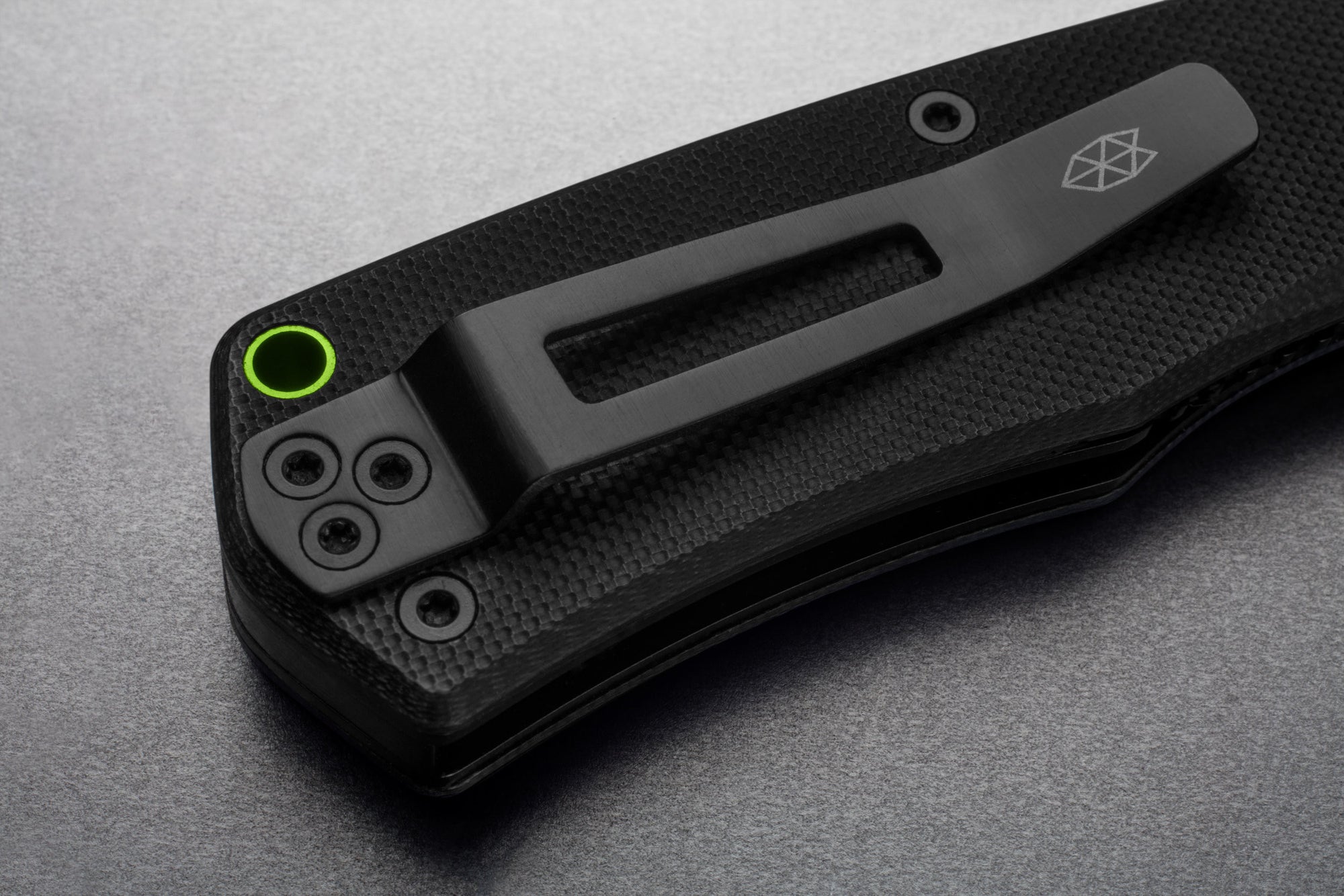 The Folsom - Black + Black