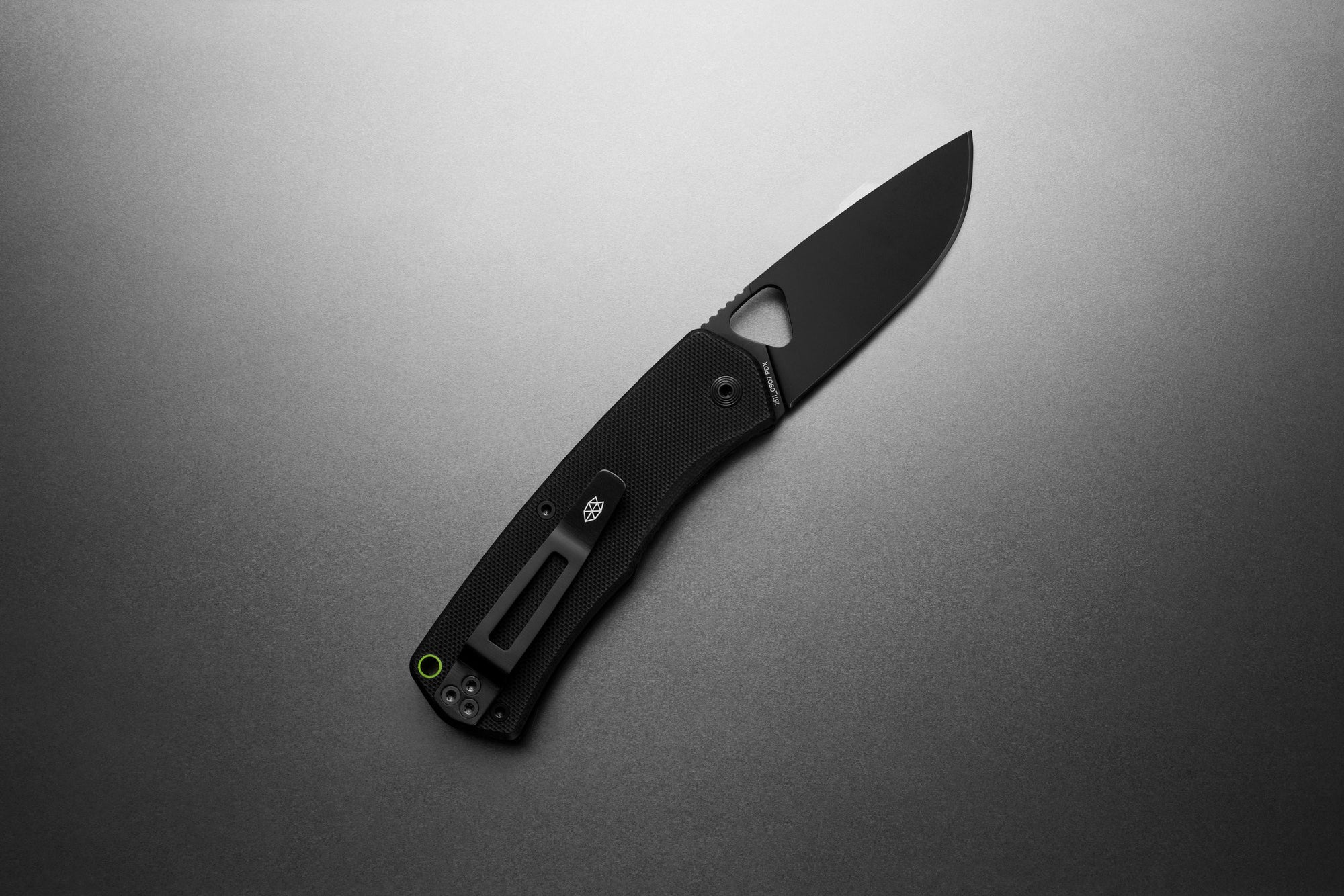 The Folsom - Black + Black