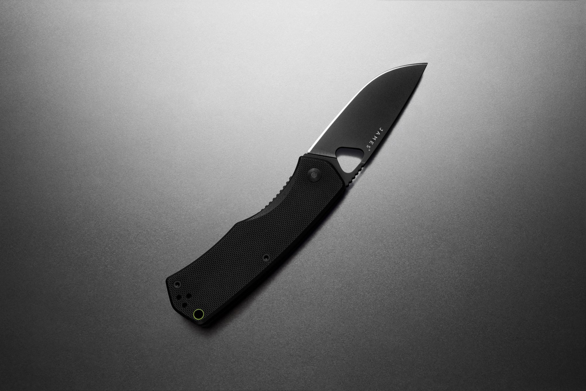 The Folsom - Black + Black