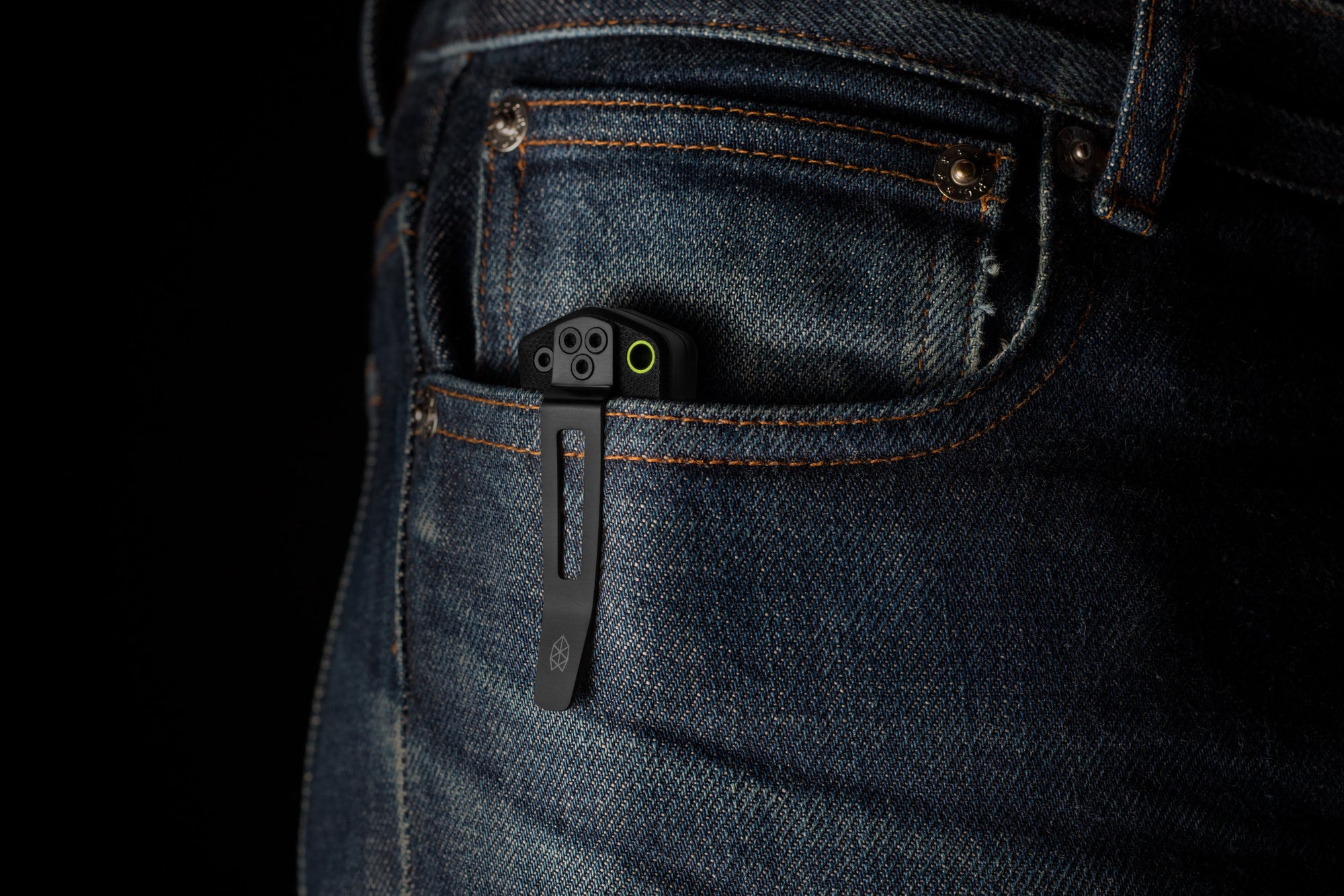 The Folsom - Black + Black