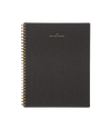 2020 Year Task Planner - Charcoal Gray