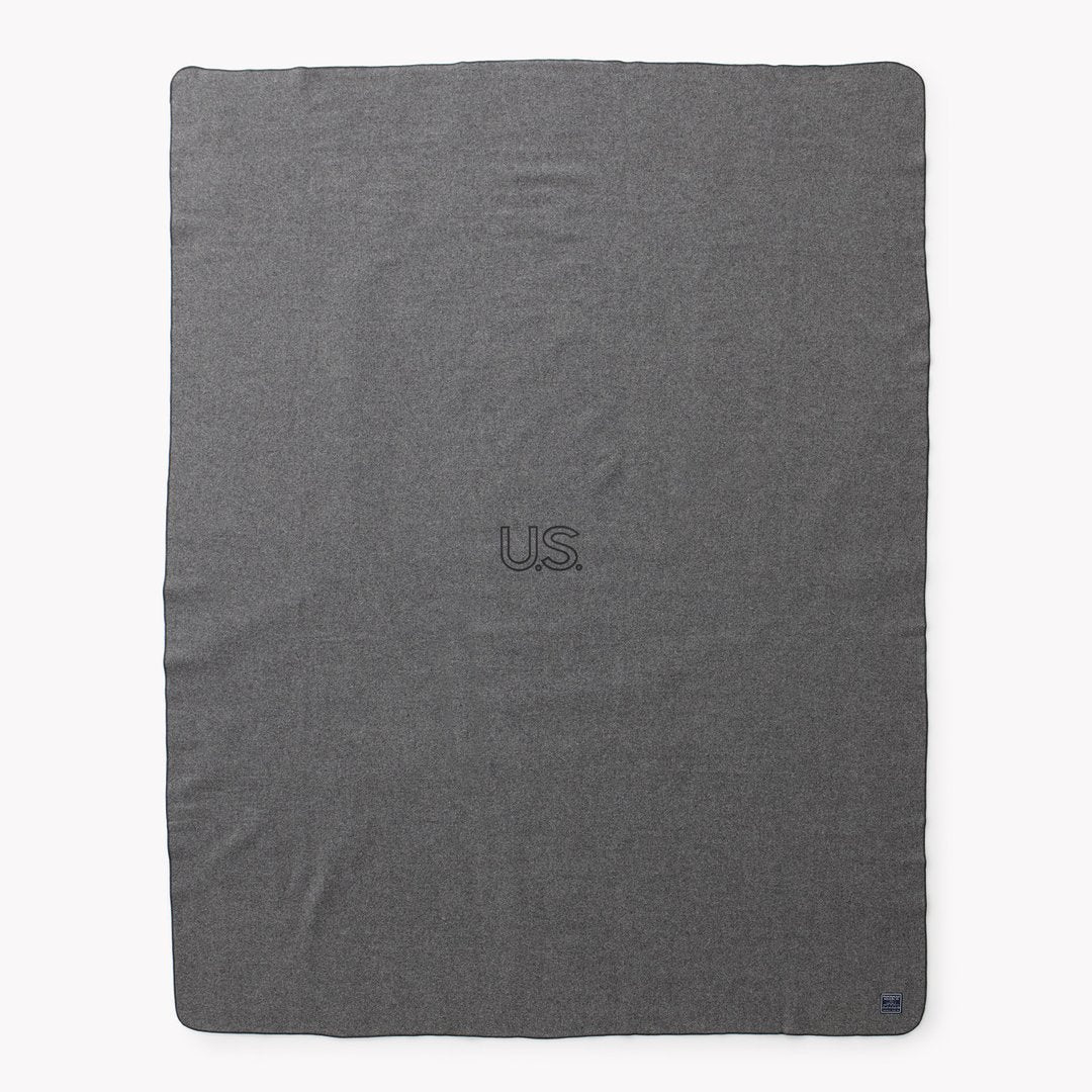 Faribault foot soldier military wool blanket on sale