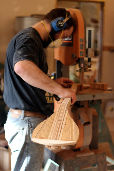 HOOTENTOWN PADDLE BY SANBORN CANOE