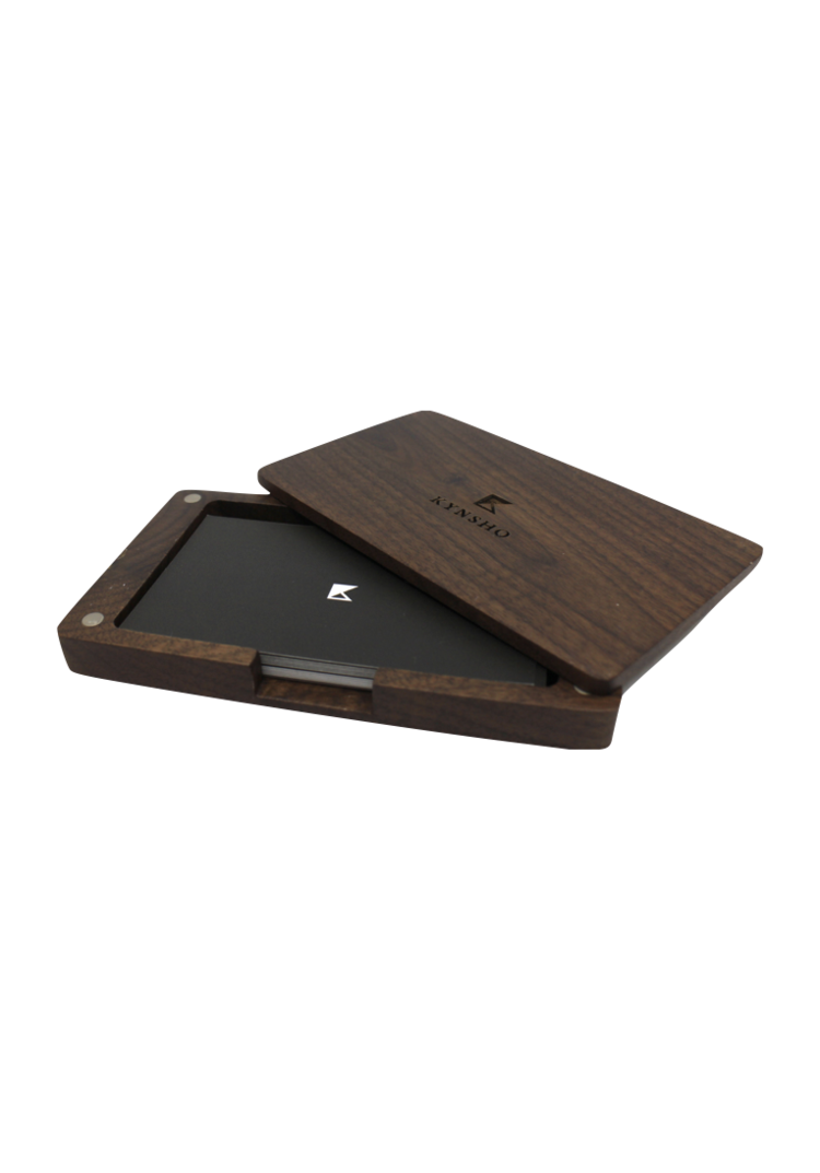 Magnetic Business Card Holder