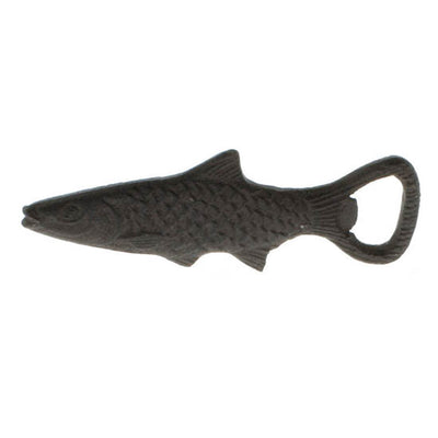 Fish Bottle Opener - Cast Iron