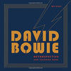 David Bowie Retrospective and Coloring Book