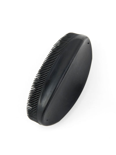 Tradition Rubber Clothing Brush