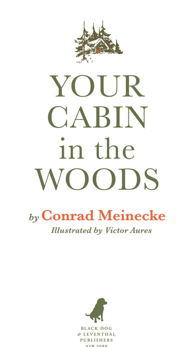 Your Cabin in the Woods