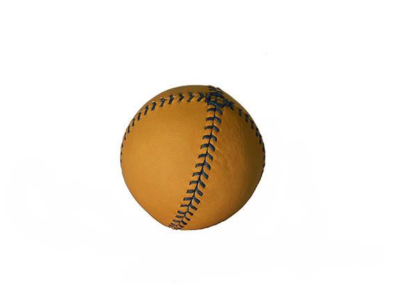 LEMON BALL Baseball - Glove Tan Leather w/ Black Stitching
