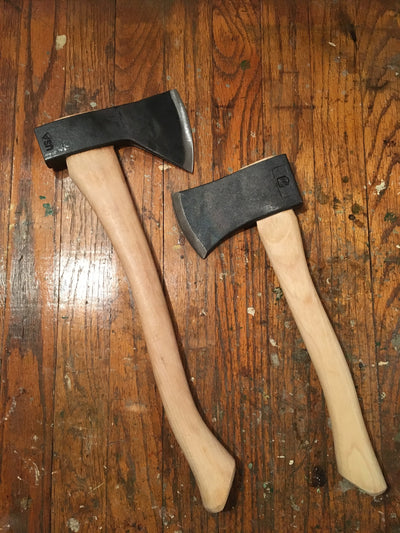 The Woodward Camp Hatchet or Axe