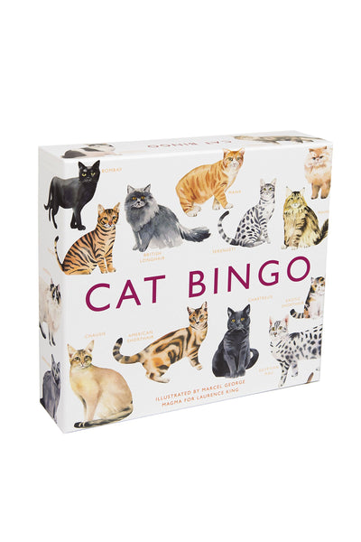 Cat Bingo