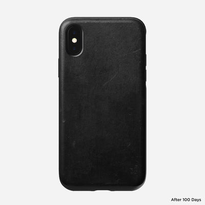 Rugged Case - iPhone XS - Black