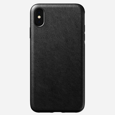 Rugged Case - iPhone XS Max - Black