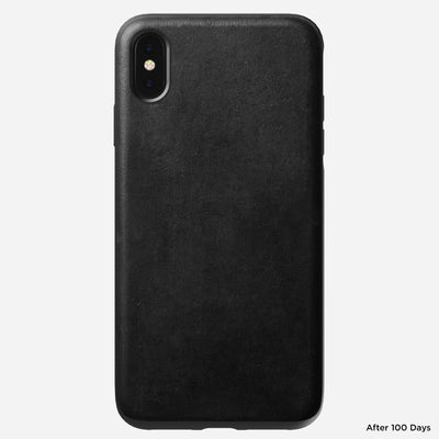 Rugged Case - iPhone XS Max - Black