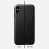 Rugged Case - iPhone XS Max - Black