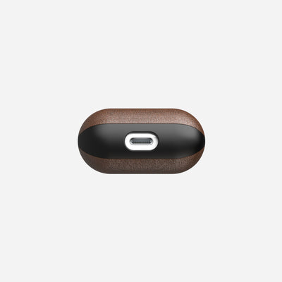 Rugged Case - Air Pods - Rustic Brown