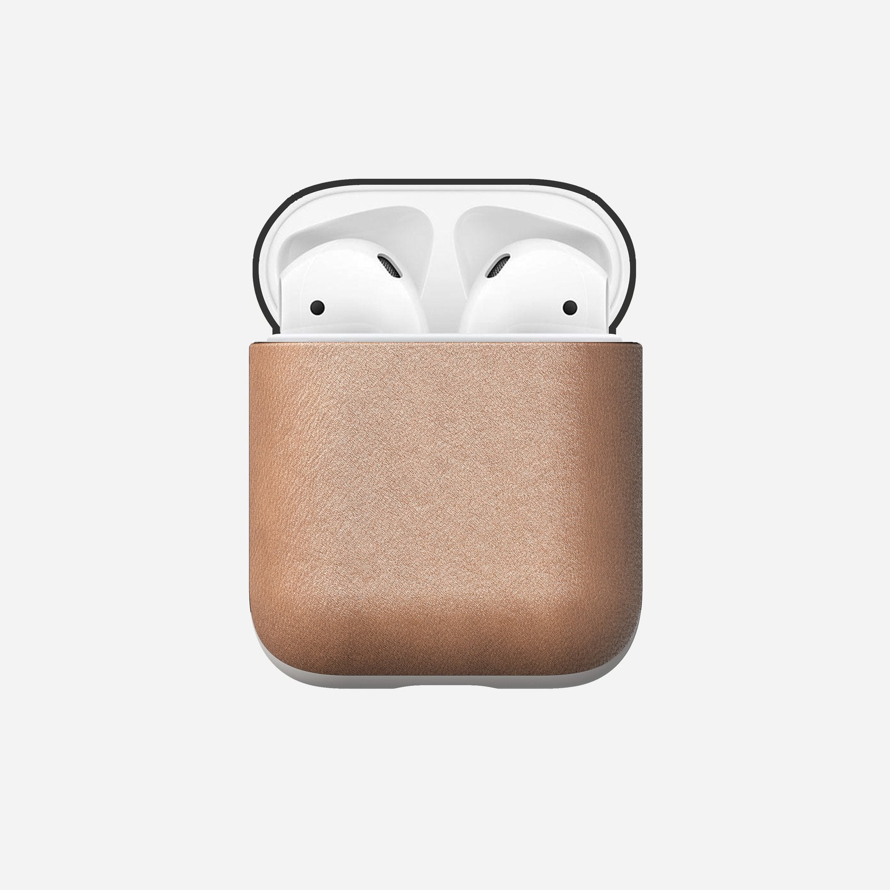 Rugged Case - Air Pods - Vegetable Tan