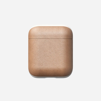 Rugged Case - Air Pods - Vegetable Tan