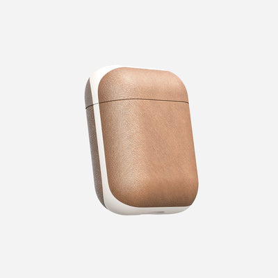 Rugged Case - Air Pods - Vegetable Tan