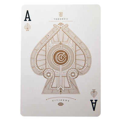 Citizens Playing Cards