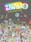 Where's Bowie?: Search for David Bowie in Berlin, New York, Outer Space and more...