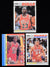 1987-88 Fleer Basketball Card Set w/ Stickers