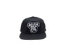 Anti-Social Surf Club Snapback - Black