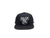 Anti-Social Surf Club Snapback - Black