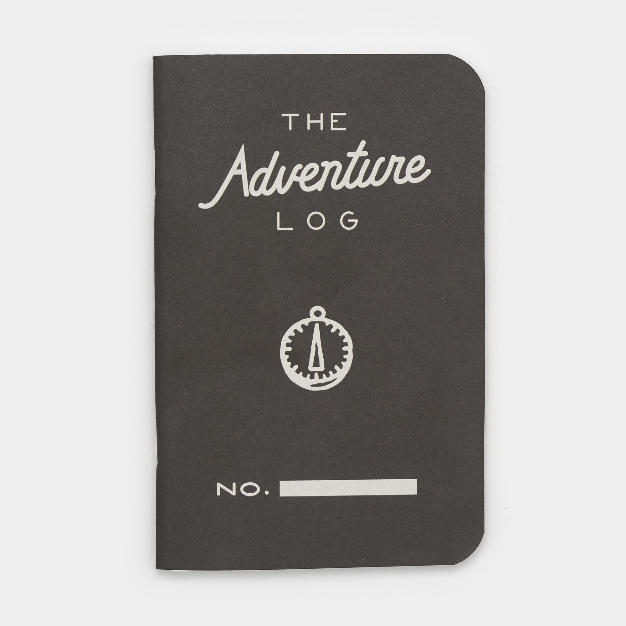 The Adventure Log - Black (3 Pack)