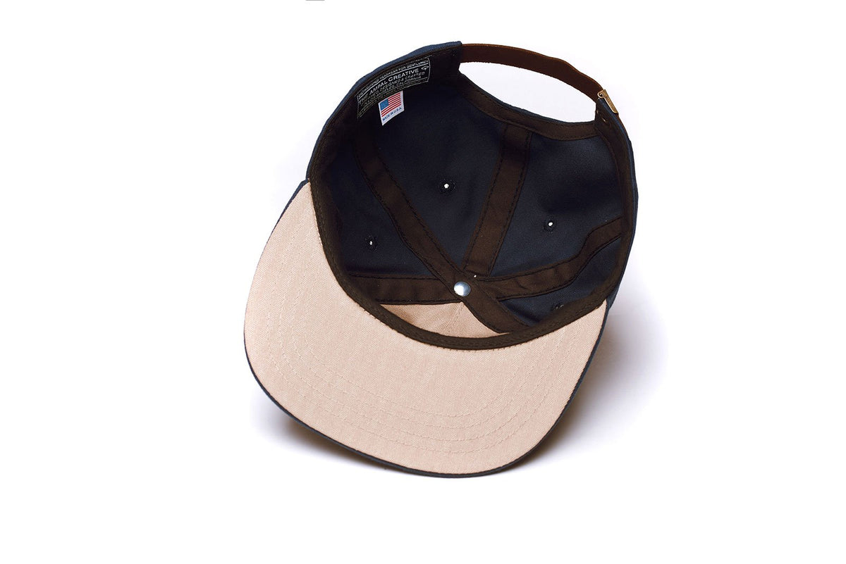 California Pennant Strapback