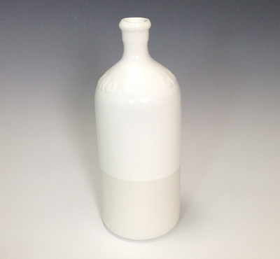Ceramic Bleach Bottle