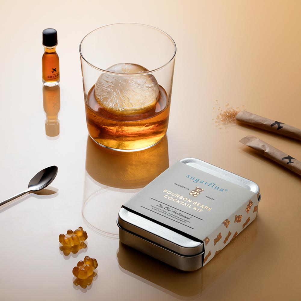 Carry On Cocktail Kit - Bourbon Bears