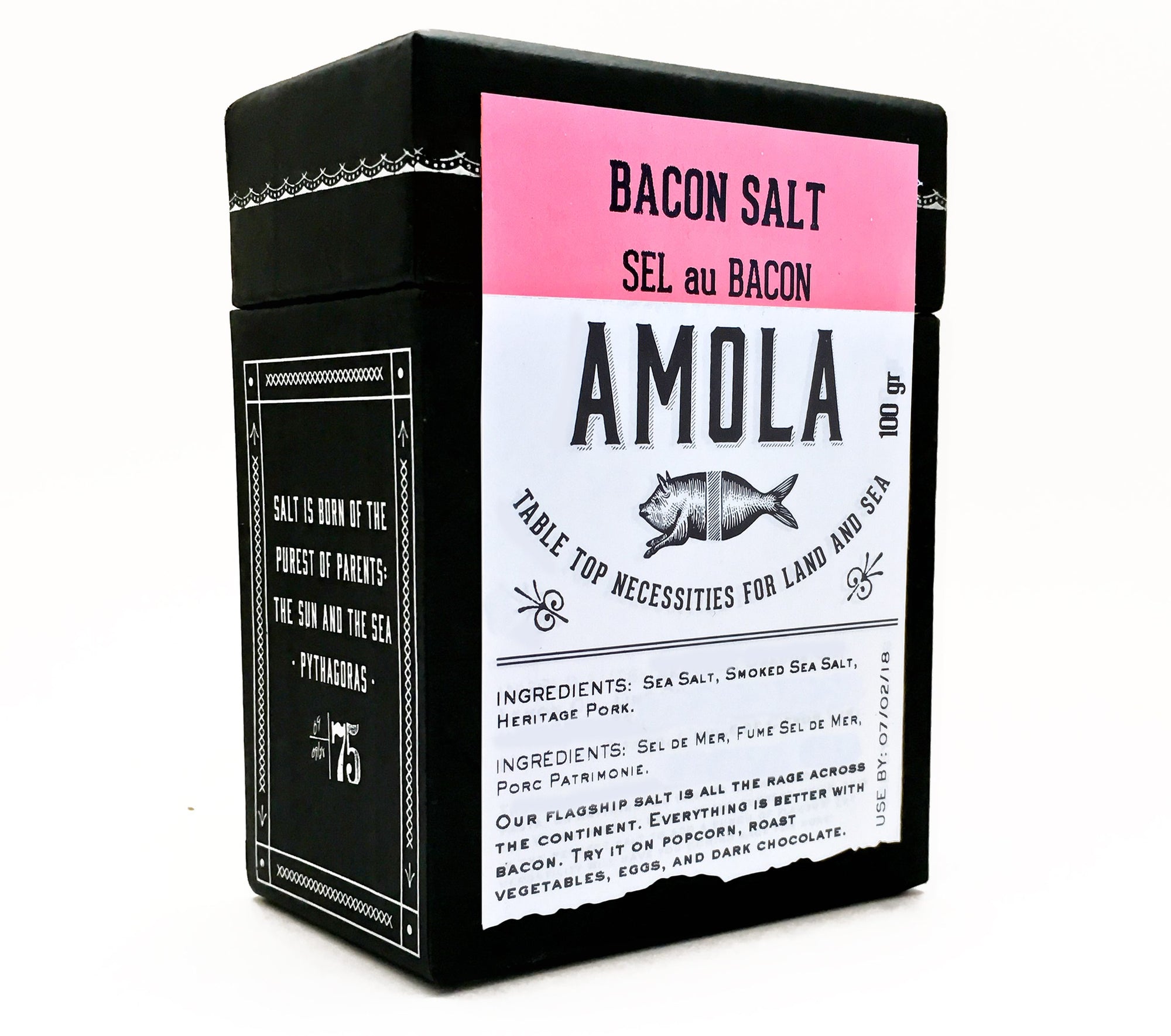 Bacon Salt