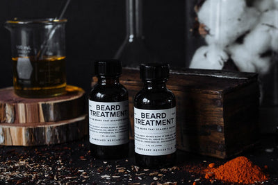 Beard Treatment