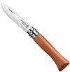 No6 Bubinga Wood Pocket Knife
