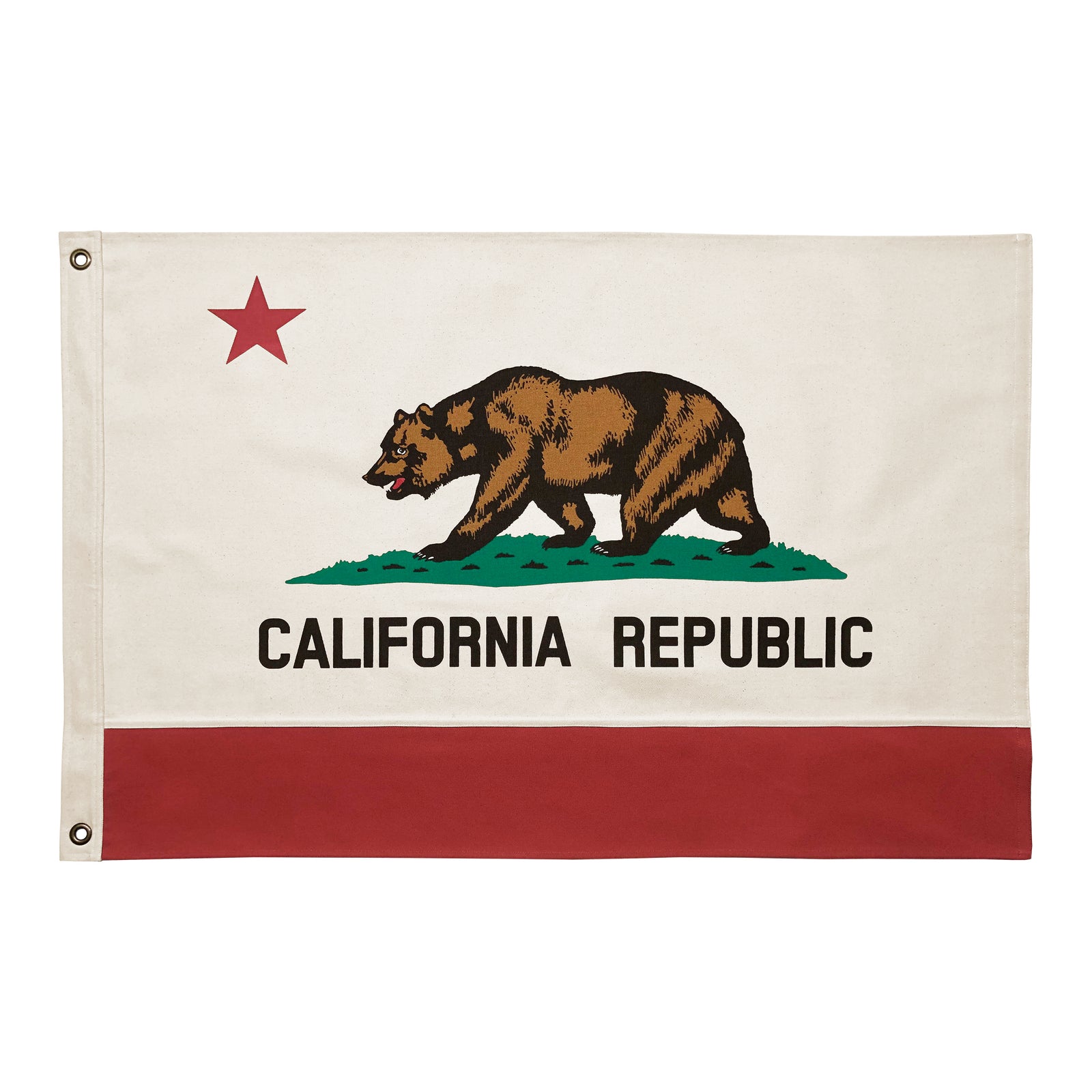 California State Flag - 3' x 4.5'