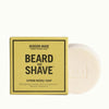 Beard & Shave Soap - Citron Neroli