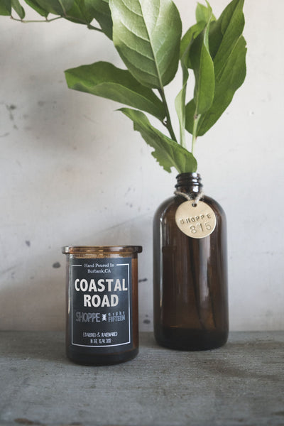 Coastal Road Candle