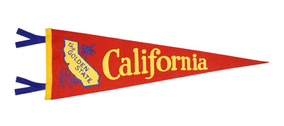 California Pennant