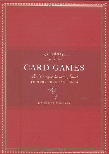 Ultimate Book of Card Games