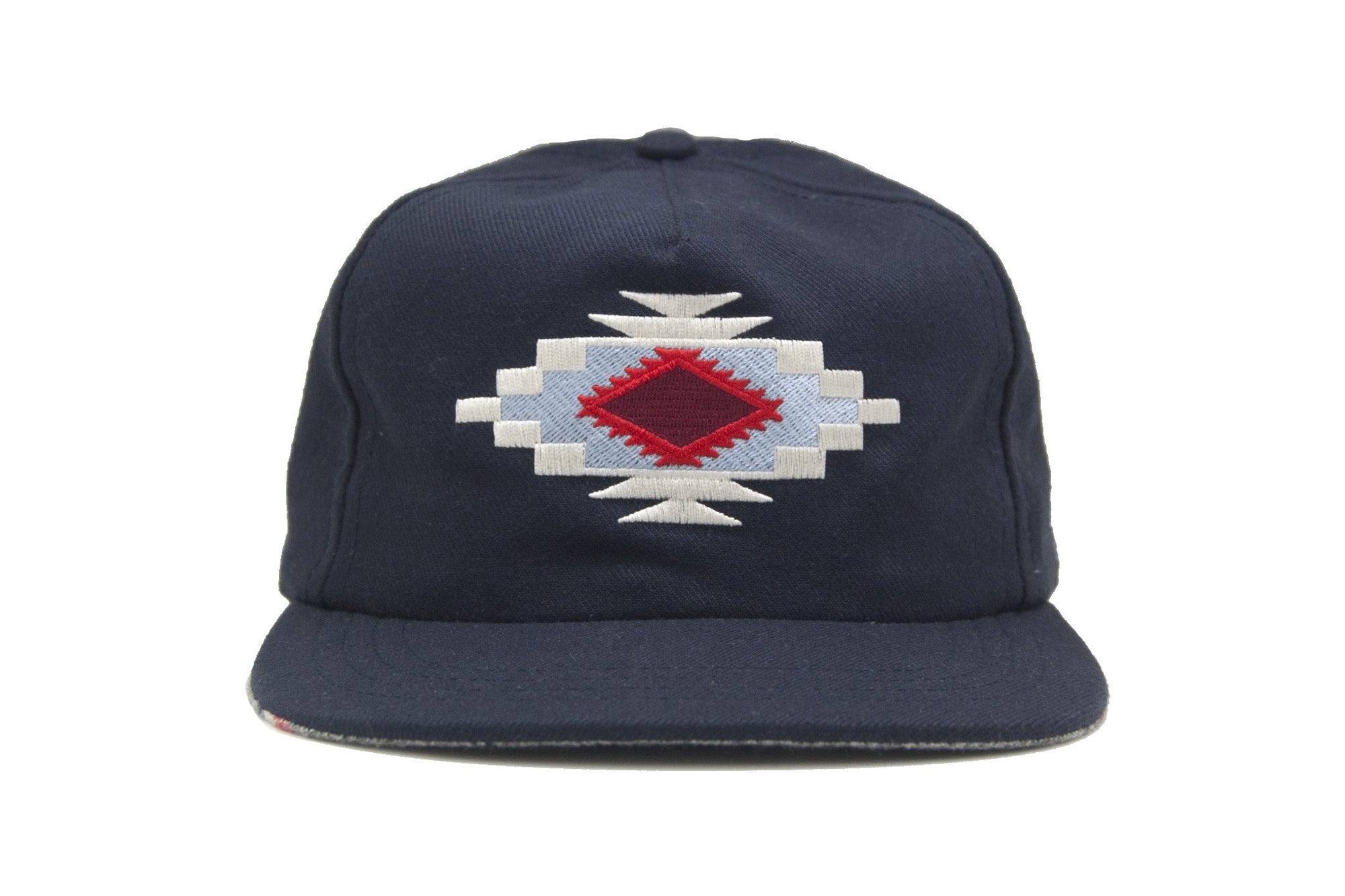 Chimayo II Strapback - Navy