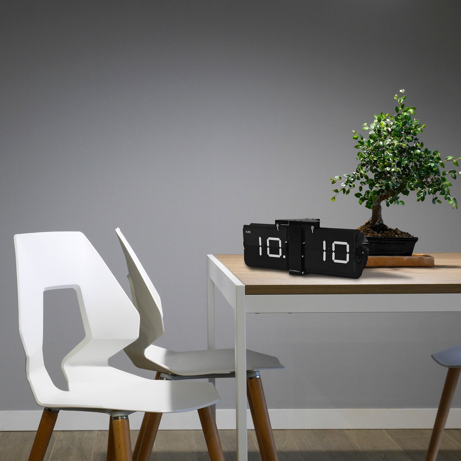 Flipping Out B on B Flip Clock