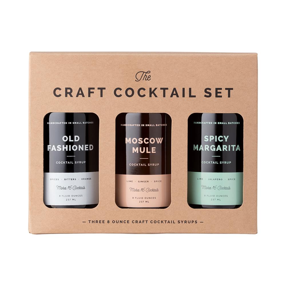 The Mini Craft Cocktail Set - 3-Pack Set